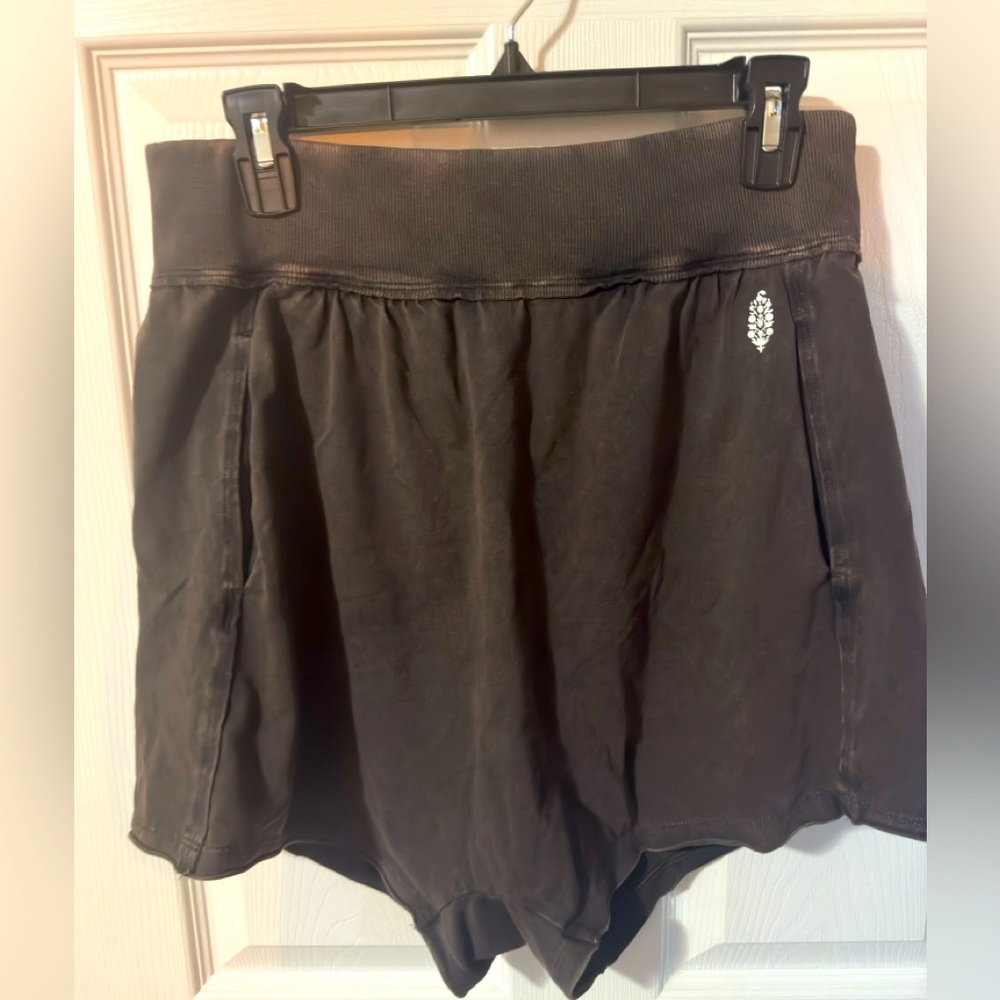 We the Free Movement Harem Shorts